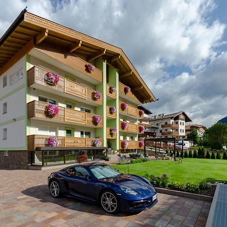Mason La Zondra Apart otel Vigo di Fassa Dış mekan fotoğraf