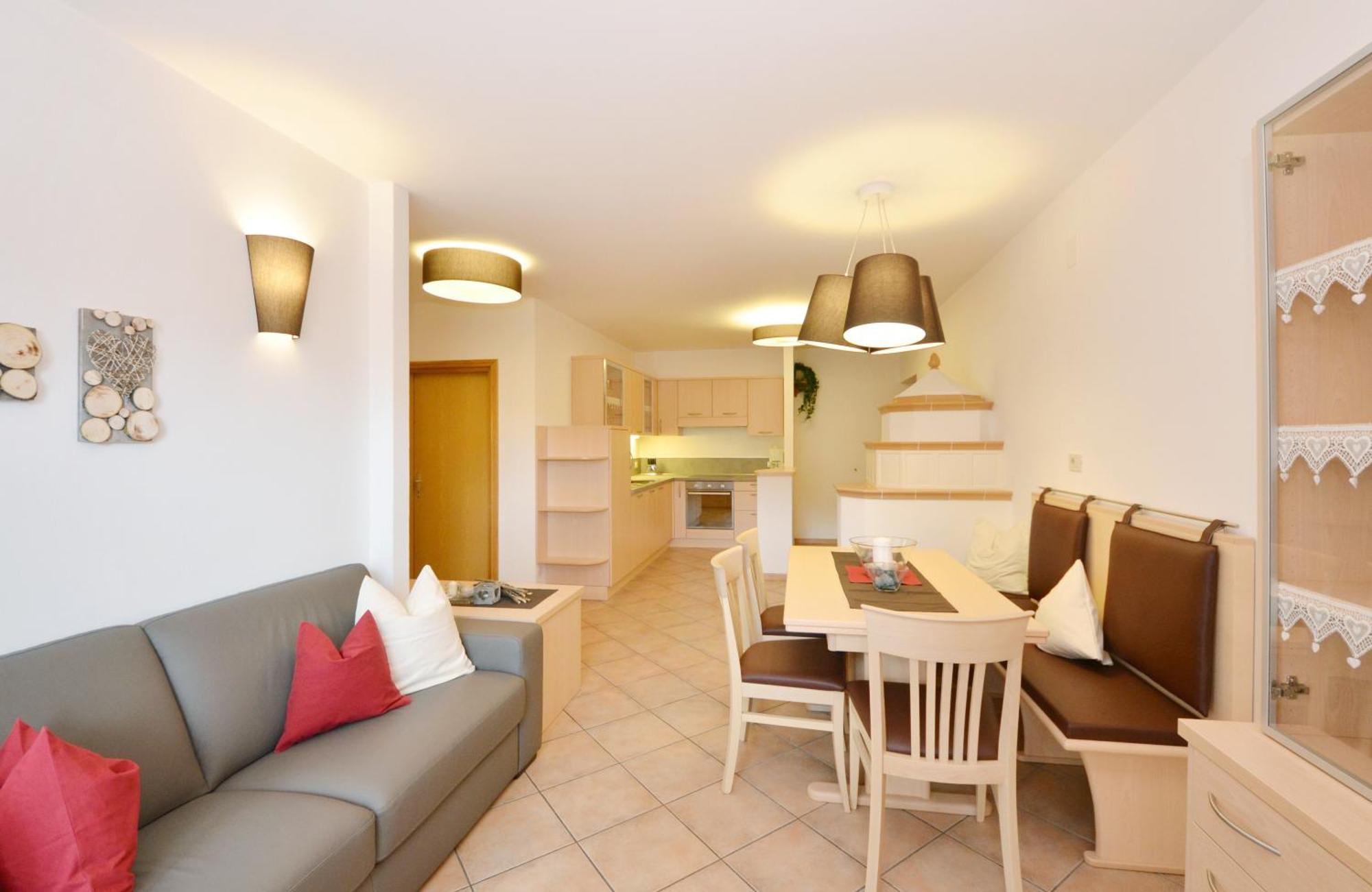 Mason La Zondra Apart otel Vigo di Fassa Dış mekan fotoğraf