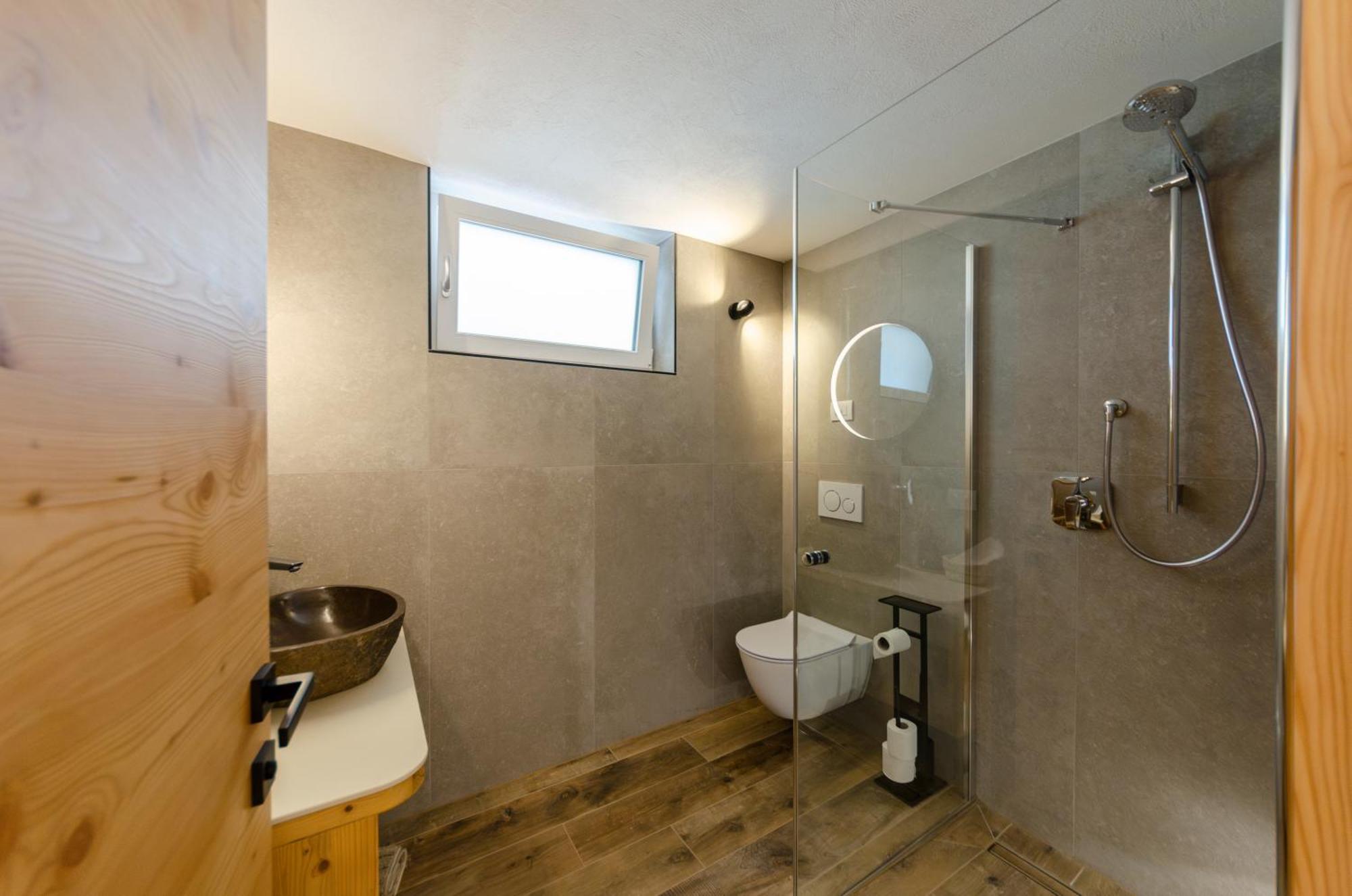 Mason La Zondra Apart otel Vigo di Fassa Dış mekan fotoğraf