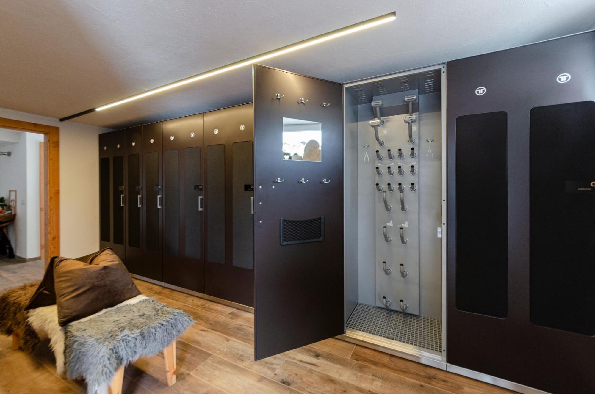 Mason La Zondra Apart otel Vigo di Fassa Dış mekan fotoğraf