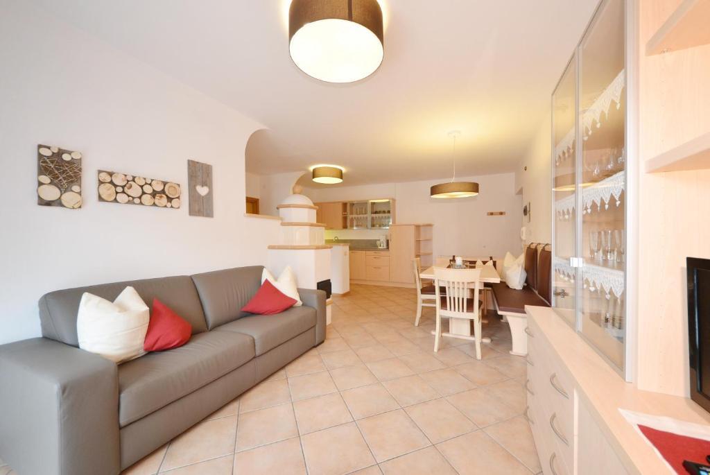 Mason La Zondra Apart otel Vigo di Fassa Oda fotoğraf