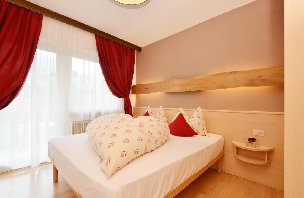 Mason La Zondra Apart otel Vigo di Fassa Oda fotoğraf