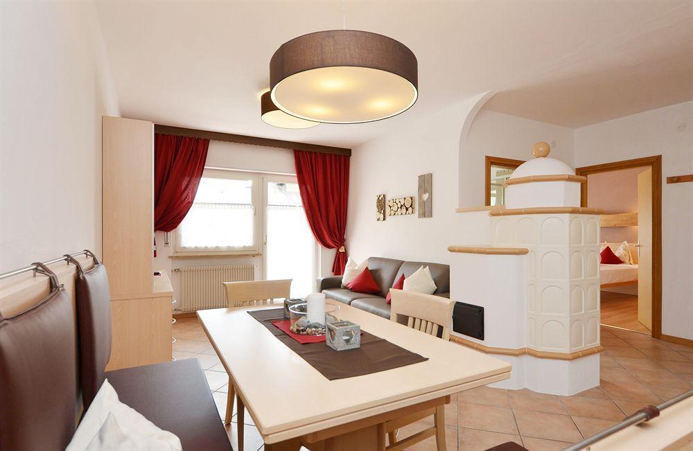 Mason La Zondra Apart otel Vigo di Fassa Dış mekan fotoğraf