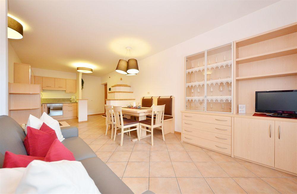 Mason La Zondra Apart otel Vigo di Fassa Dış mekan fotoğraf