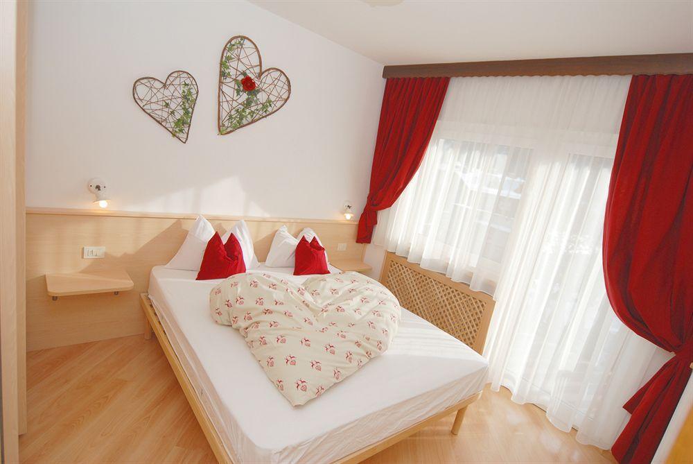 Mason La Zondra Apart otel Vigo di Fassa Dış mekan fotoğraf