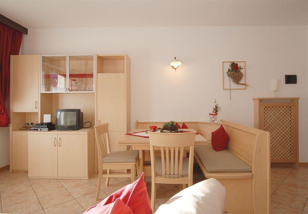 Mason La Zondra Apart otel Vigo di Fassa Dış mekan fotoğraf