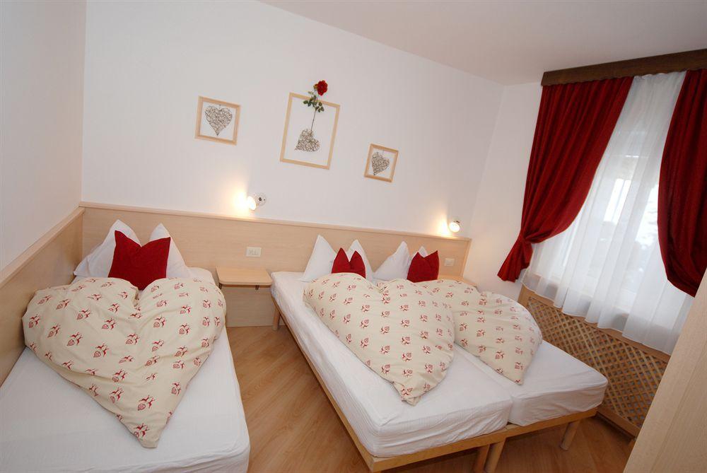 Mason La Zondra Apart otel Vigo di Fassa Dış mekan fotoğraf