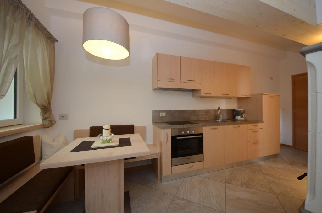 Mason La Zondra Apart otel Vigo di Fassa Oda fotoğraf