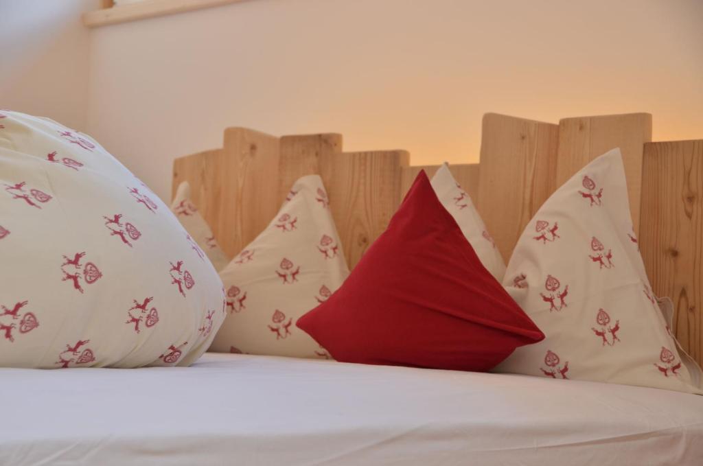 Mason La Zondra Apart otel Vigo di Fassa Oda fotoğraf