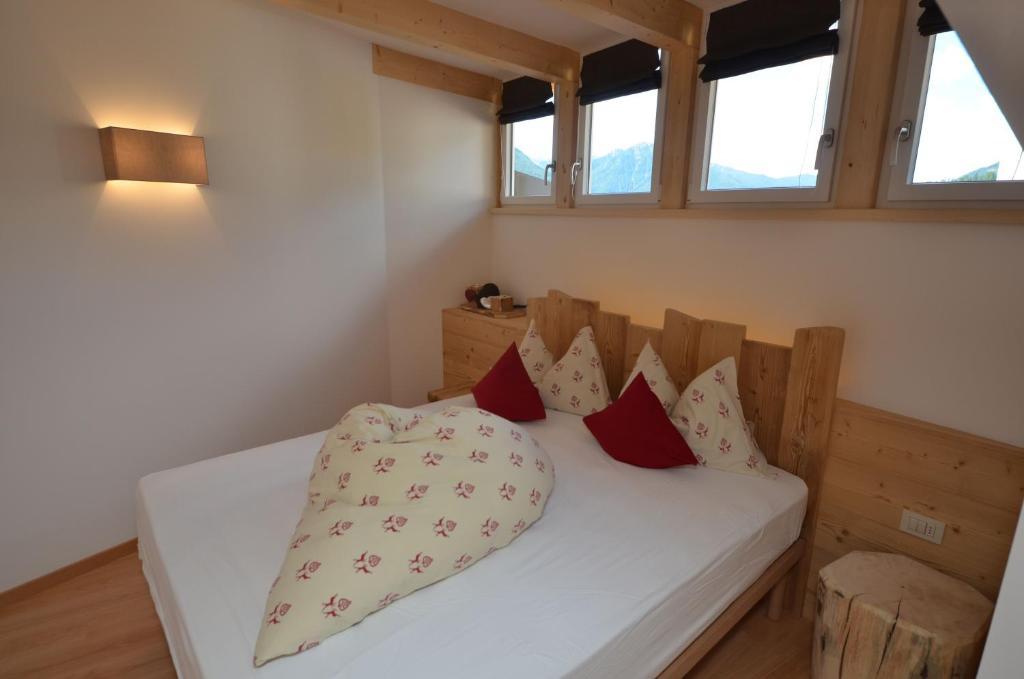 Mason La Zondra Apart otel Vigo di Fassa Oda fotoğraf