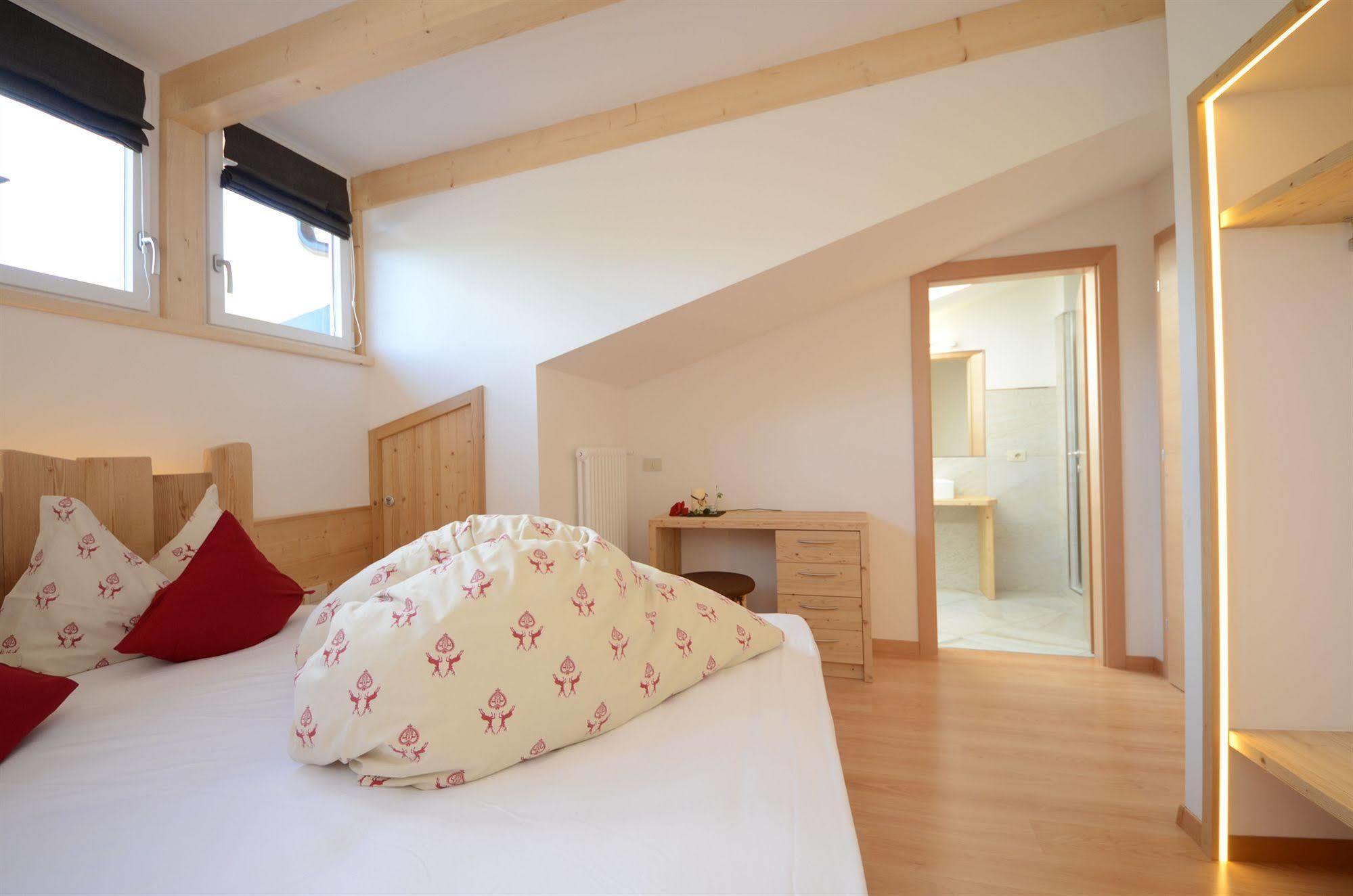 Mason La Zondra Apart otel Vigo di Fassa Dış mekan fotoğraf