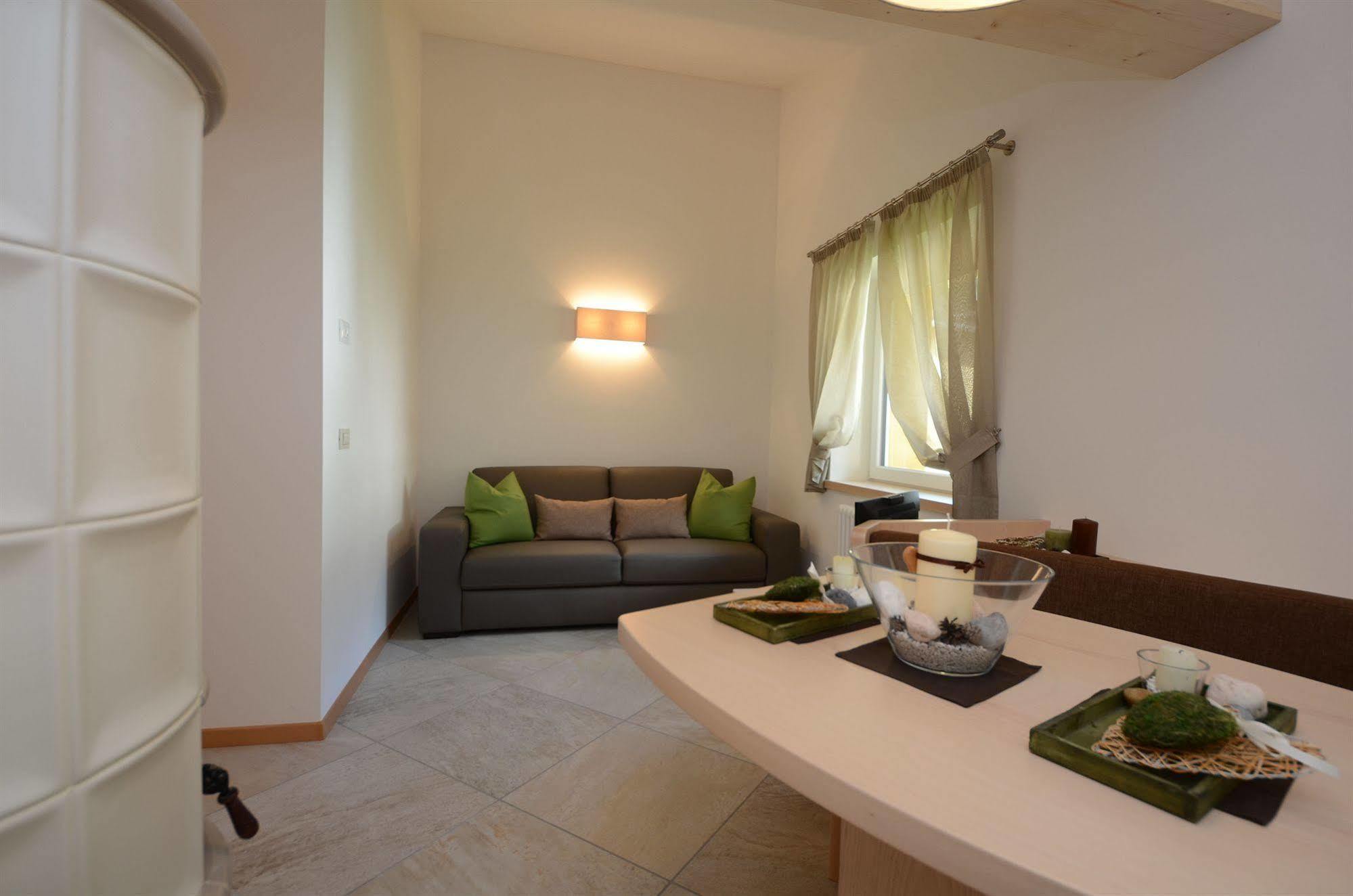 Mason La Zondra Apart otel Vigo di Fassa Dış mekan fotoğraf