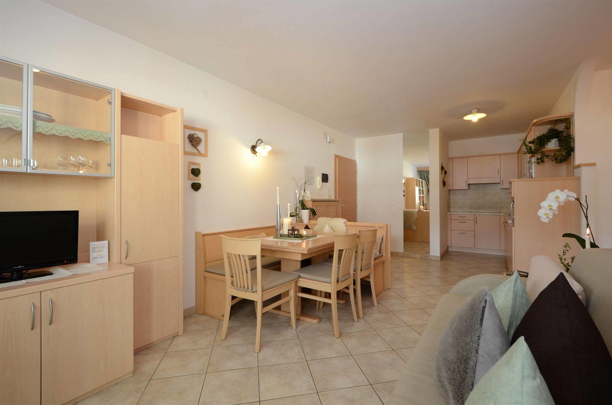 Mason La Zondra Apart otel Vigo di Fassa Dış mekan fotoğraf